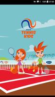 Tenniskids Affiche