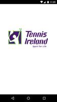 Tennis Ireland الملصق
