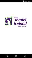 Tennis Ireland Affiche
