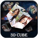 3D Cube Live wallpaper - 3D Photo Cube LWP APK