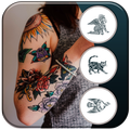 Tattoo Maker - Tattoo my Photo