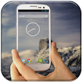 Transparent Live Wallpaper -Transparent Screen LWP