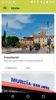 Murcia en tu móvil تصوير الشاشة 1