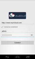 برنامه‌نما MyViCloud عکس از صفحه