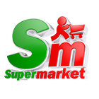 Rede Supermarket ícone