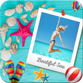 Sea Photo Frames