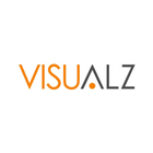 Visualz ícone