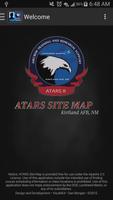 ATARS Site Map Plakat