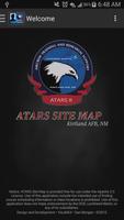 ATARS Site Map पोस्टर