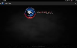 ATARS Site Map Screenshot 2