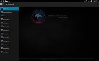 ATARS Site Map स्क्रीनशॉट 3