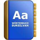 Wörterbuch Romontsch Sursilvan आइकन