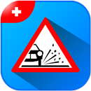 Verkehrszeichen Schweiz APK