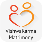 ViswakarmaMatrimony आइकन