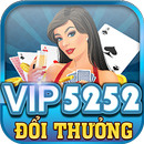 Game bai Vip52, game bai doi thuong, game bai 2018 APK