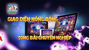 Game bai Vip52, game bai doi thuong, game bai 2018 Affiche