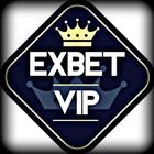 Vip Betting Exbet HTFT icône