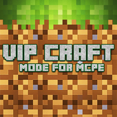 تحميل   Vip Craft Mode for MCPE 