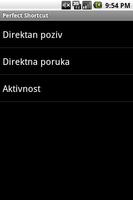 Perfect Shortcut скриншот 1