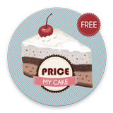 Price My Cake Free أيقونة