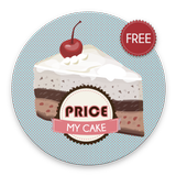 Price My Cake Free icône