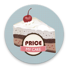 Price My Cake-icoon