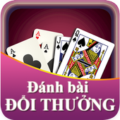 game bai doi thuong &amp; danh bai icon