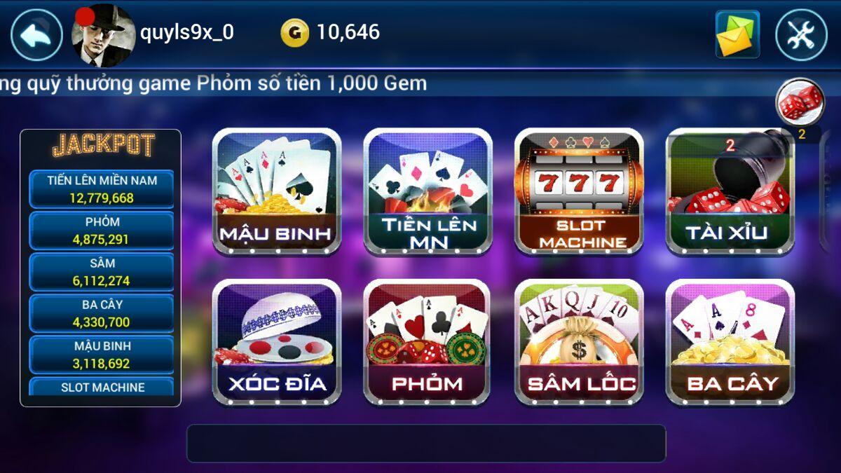 Game Bai Vip 247 cho Android - Tải về APK