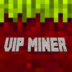 Vip Miner: <span class=red>Crafting</span> Game
