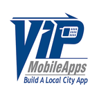 VIP Mobile App Emulator Zeichen