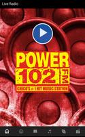 Power 102 Radio Affiche