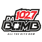 102.7 Da Bomb আইকন