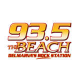 93.5 The Beach icône