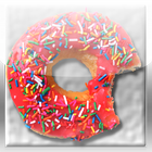 آیکون‌ Recettes de Donuts