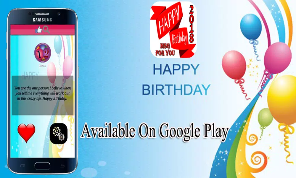Souhaits D Anniversaire Birthdays For Android Apk Download