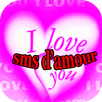 Meilleurs SMS d'Amour Français APK
