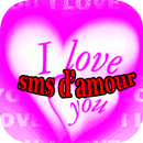 Meilleurs SMS d'Amour Français APK