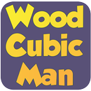 Wood Cubic Man APK