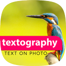 Textography: Text on Photo APK