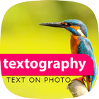 Textography icône