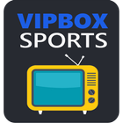 VipBox TV 圖標