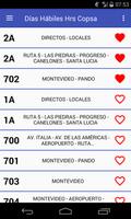 Ver Copsa Horarios y Rutas del Norte  (No oficial) ภาพหน้าจอ 3