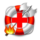 Panic VIP SOS Emergency button icône