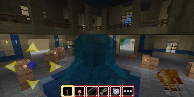 VIP Craft: Master & Survival 2018 পোস্টার