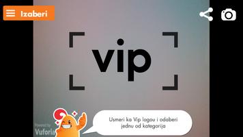 Vip Experience plakat