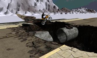Mountain Race 3D - Free 2014 captura de pantalla 3