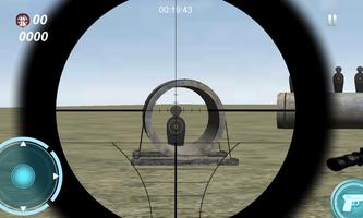 Sniper Elite Training 3D Free capture d'écran 3