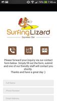 Surfing Lizard Cafe screenshot 2