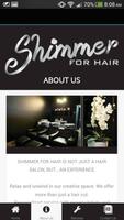 Shimmer For Hair captura de pantalla 1