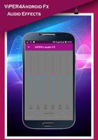 ViPER4android Fx- Audio Equalizer скриншот 2